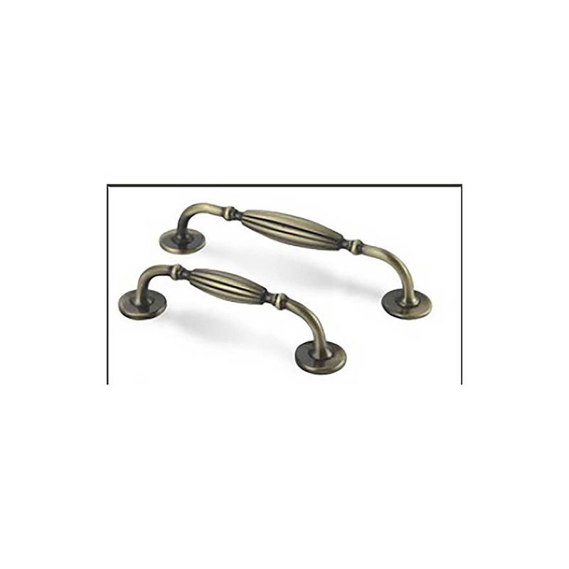 Tiradera-96Mm-Curvo-Laton-Antiguo