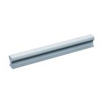 Tiradera-96Mm-Liso-Aluminio-J8070