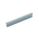Tiradera-96Mm-Redondeado-Aluminio