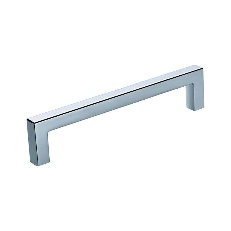 Tiradera-96Mm-Tubo-Cuadr.-Liso-Plata