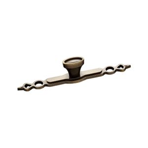 Tiradera Bronce C/Base Abb H8602 - WRT