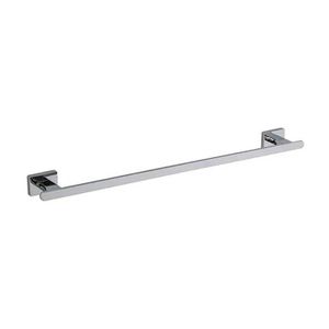 Toallero de baño Dubai cromado de 53 cm. - BRIGGS