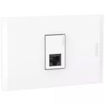 Toma-Rj45-Cat6-1P-Blc-Pl1P-Blanco-Nobile