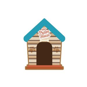 Vinyl Decorativo Casa Pequenia 0.67X0.51Cm - CON-TACT