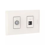 Toma-Tv-Toma-Telf-Sec-Rj11-Marfil-Nobile