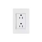 Tomacorr-Doble-2P-T-15A-Blanco-Luzica