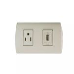 Toma-Us2P-T---Usb-11A-Blanco-M-Style