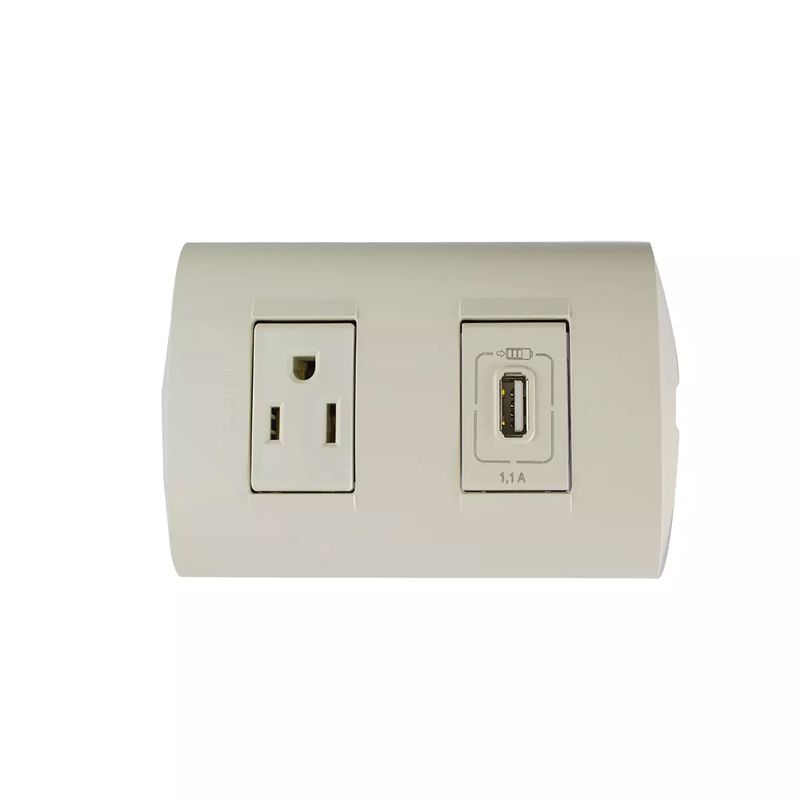 Toma-Us2P-T---Usb-11A-Blanco-M-Style
