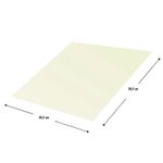 Vinil-2.5Mm-Venecia-Nieve-30.5X30.5-Cj3.33Mt-P