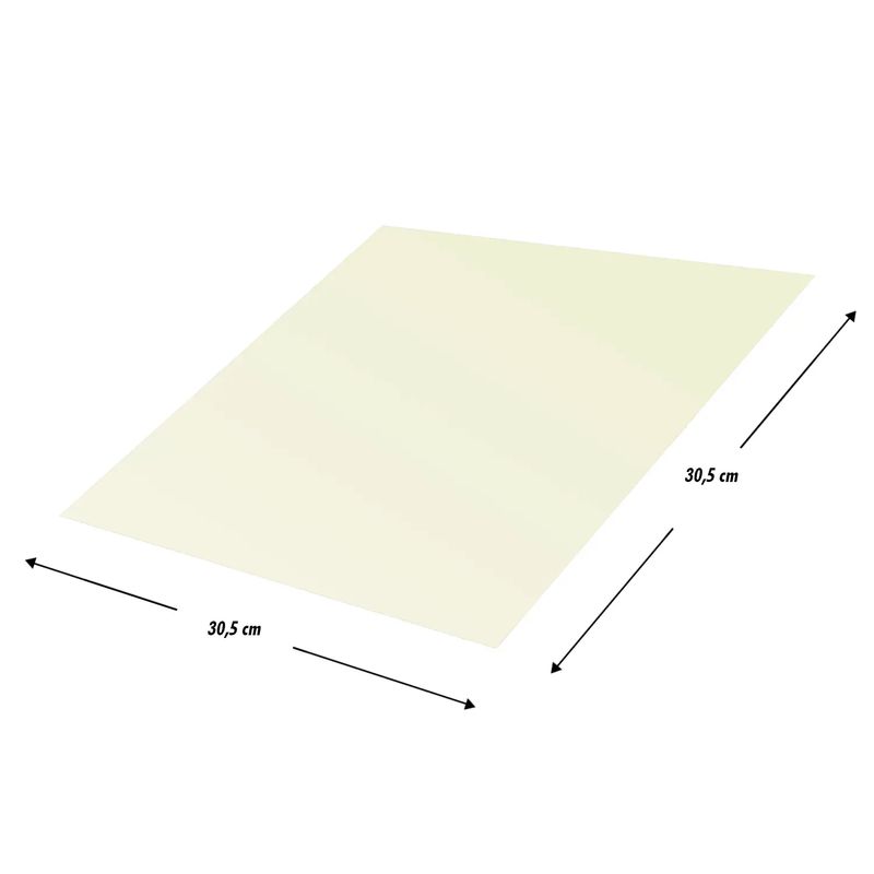 Vinil-2.5Mm-Venecia-Nieve-30.5X30.5-Cj3.33Mt-P