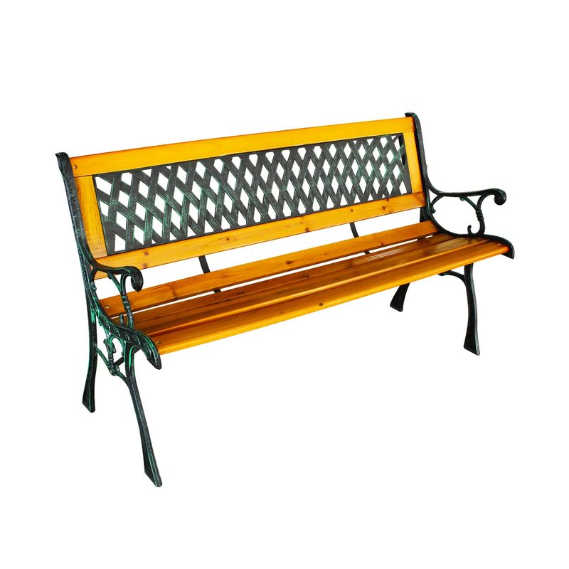Banca-para-jardin
