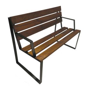 Banca Madera Verona 2P Rago - RAGO