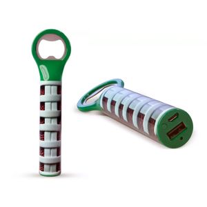Power bank con abridor de botellas - HYPERGEAR