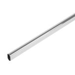 Tubo-Recto-Ovalado-Cromado-1.2Mts-Hermex