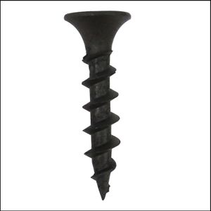 Tornillo Negro 2X6 P/Aglomerad Caja 500U - IMEHISPA