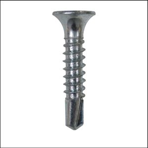 Tornillo Punta Broca 1-1/2X8 Avellanado 10U - IMEHISPA