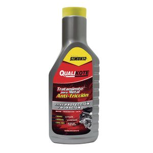 Tratamiento Motor 80000Km Antifriccion - SIMONIZ