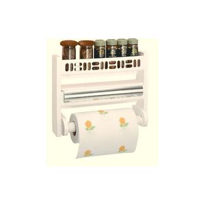 Triple Portarrollos Beige Rimax - RIMAX