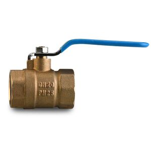 Valvula Esfer Extra Liv 3/4 H-H Palanca Br Fv - FV