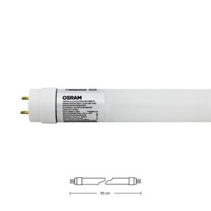Tubo Led T8 9W 3000K Ledvance - OSRAM