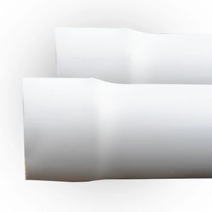 Tubo Pvc Desague 160Mm X 3Mts Rival - RIVAL