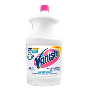 Vanish Blanco Poder Liquido 1800Ml Virum - VANISH