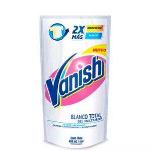 Vanish Doy Pack Blanco 450Ml - VANISH