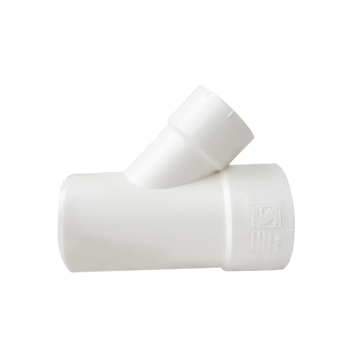 Yee Pvc Reduc.Desag.160 A 110Mm Rival - RIVAL - Kywi