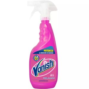 Vanish Prelavado Quitamanchas C/Pistola - VANISH