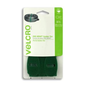 Velcro Correa Verde Clip Stripp 3 Uds - VELCRO
