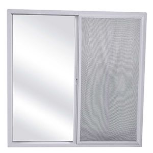 Ventana Pvc 1.0 X 1.0 Mt Con Malla - PLASTIGAMA