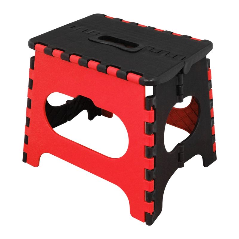 Banko-Plegable-Renova-Grande-Rojo