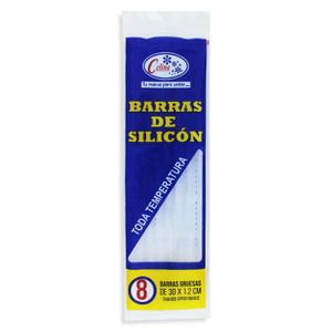 Barra Silicon 31X1,2Cm 8U - CELINA