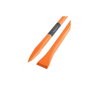 Barreta de punta de 1-1/4" x 175 cm, escoplo 80 mm - TRUPER