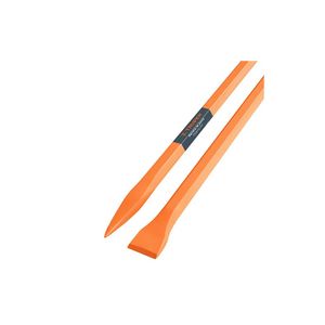 Barreta de punta de 7/8" x 100 cm, escoplo 60 mm - TRUPER