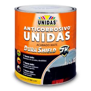 Base Anticorrosivo Mate Gl - PINTURAS UNIDAS
