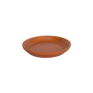 Base Ceramica P/Maceta 19Cm Terracota Mestiz - MESTIZA