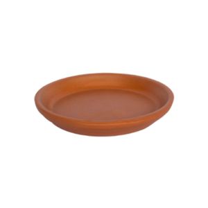 Base Ceramica P/Maceta Mestiza 23Cm Terracota - MESTIZA