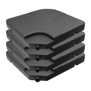 Base D/Parasol 52X52X31Cm - TRITON