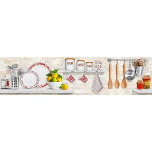 Base Decorada Cazorla Beige 2Pz 30X60 - REPRESENTACIONES VALERO