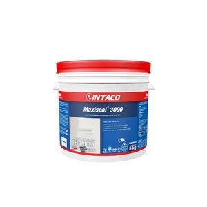 Impermeabilizante Maxiseal Blanco 5Kg - INTACO