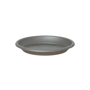 Base P/Maceta Redondo 11,5Cm Antracita - ARTEVASI