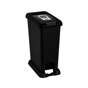 Basurero 20L Negro No Aprovechable - RIMAX
