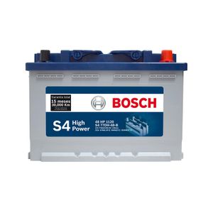 Bateria 48 Hp S4 Bosch - BOSCH