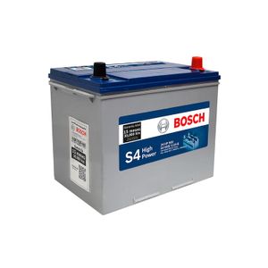 Bateria Bosch S4X 24Hp 64A 255X170X224Mm - BOSCH