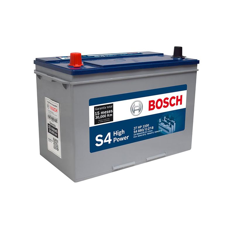 Bateria-Bosch-S4X-27Hp-88A-300X168X224Mm