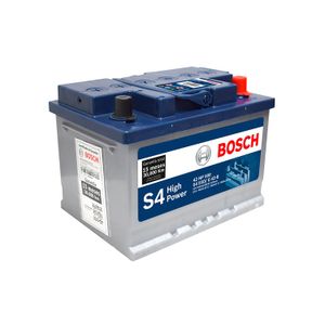 Bateria Bosch S4X 42Hp 55A 233X174X172Mm - BOSCH