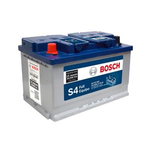 Bateria Bosch S4X 66Fei 60A 277X174X175M - BOSCH