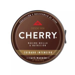 Betun Pasta Marron Cherry 65Gr - CHERRY