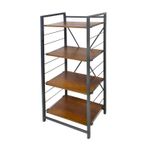 Biblioteca-4Niveles-50X32X120Cm